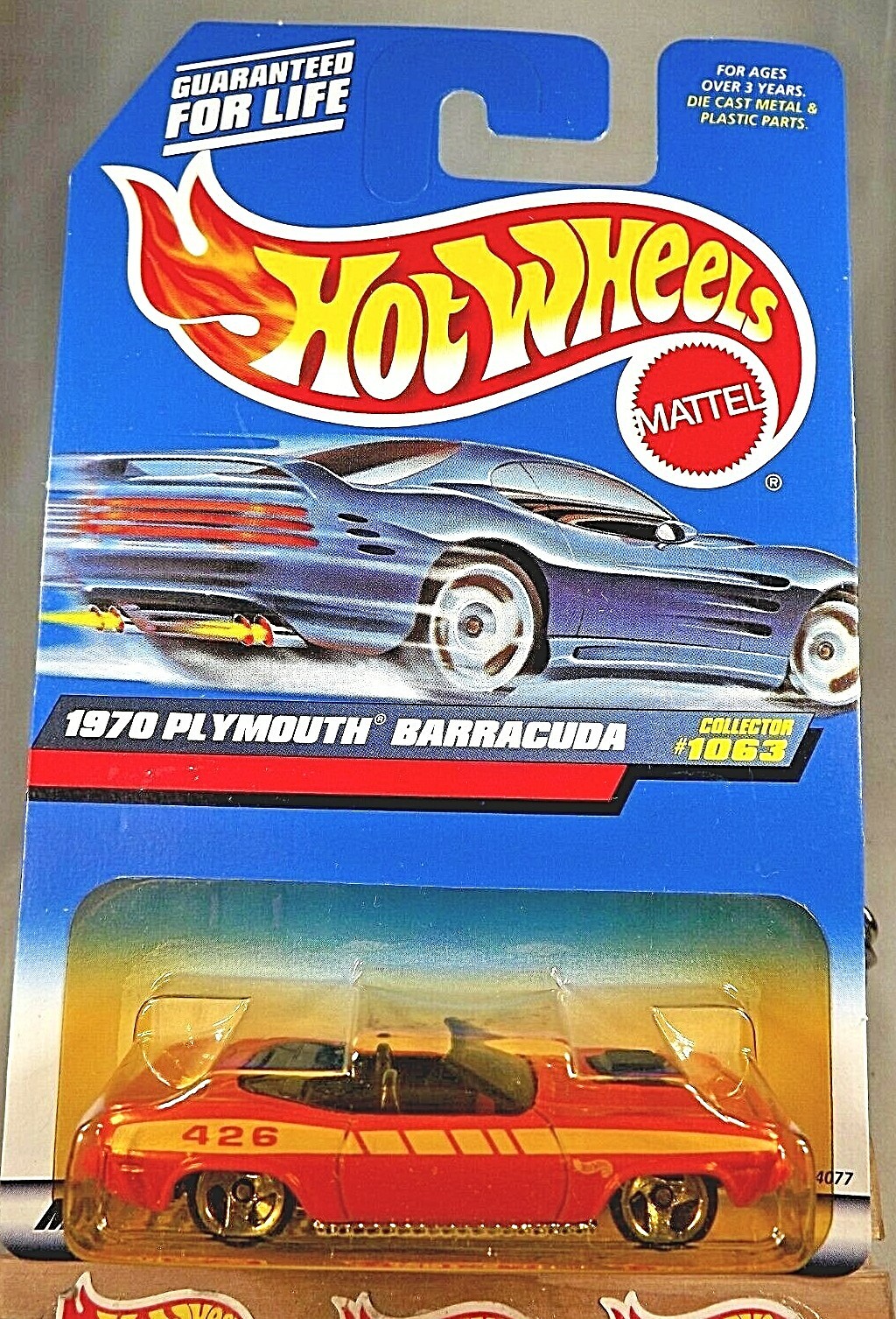 ホットウィール 1970 PLYMOUTH BARRACUDA Amazon.com: Hot Wheels 1970 Plymouth Barracuda : Toys & Games