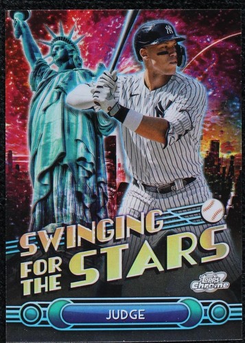 Topps - ジャッジ　topps 2024 AllStarStitchesJersey枚限定 2024 Topps Series 1 - Aaron Judge #99 for sale online | eBay