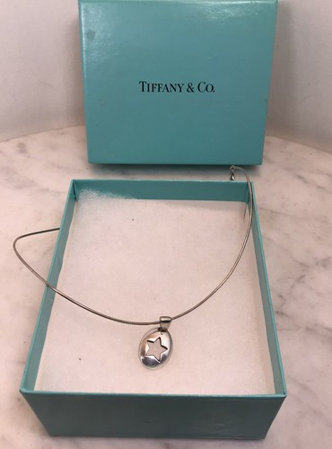 TIFFANY&Co. ティファニー スター SV925 オールド 1999