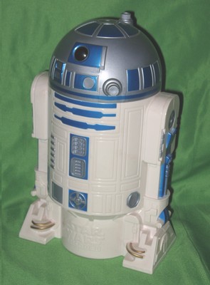 R2-D2 Droid Figural Bust Cookie Jar 2005 Star Wars Revenge of the Sith  KelloggsのeBay公認海外通販｜セカイモン