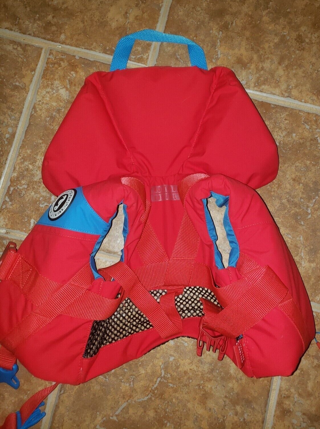 Mustang Survival Lil Legends Infant Life Jacket