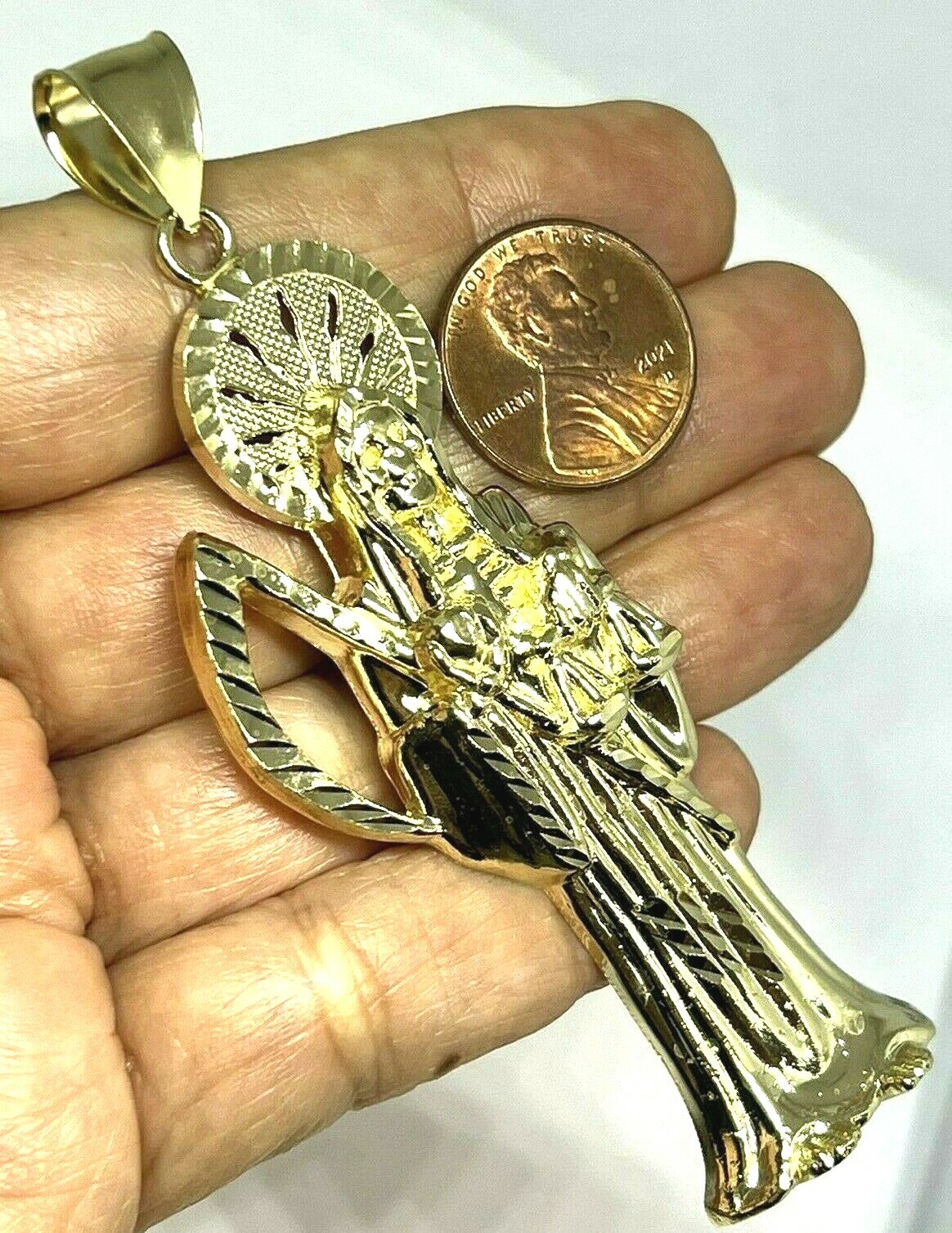 lllikealemonnnGRATEFUL DEAD【The Golde Liquid Blue Grateful Dead Commemorative Gold Coin *RARE* #49
