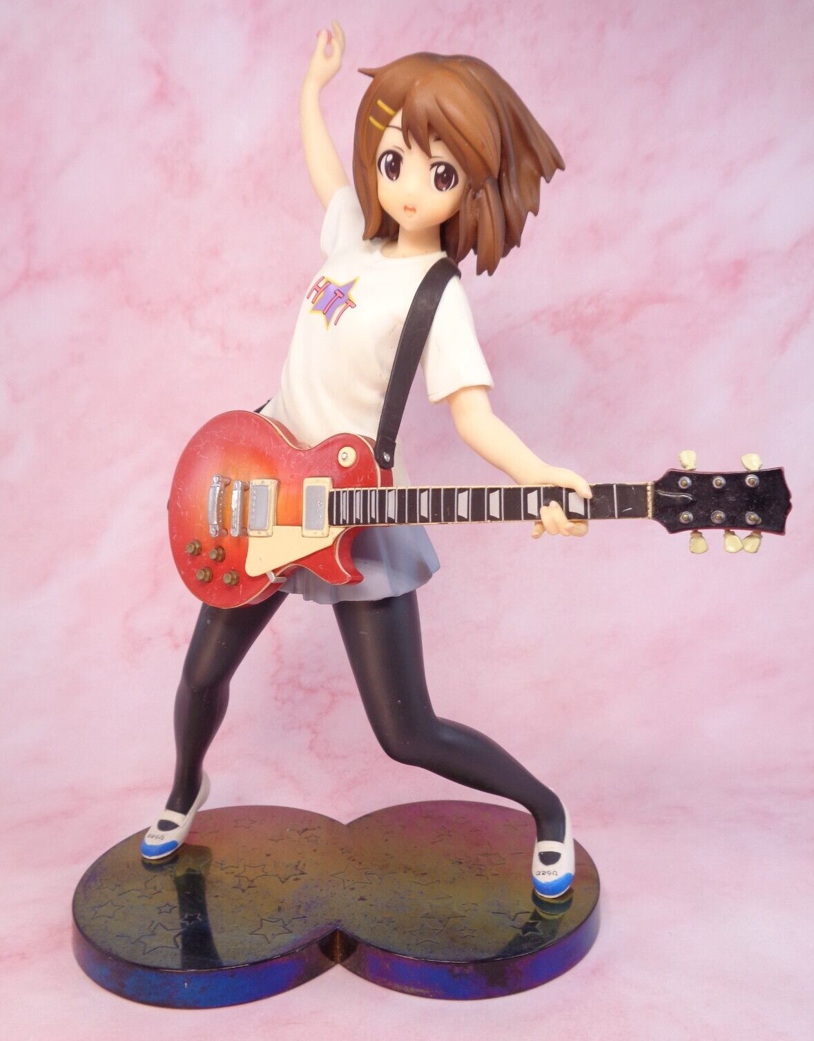 Yui Hirasawa Premium Figure Windmill HTT PM Guitar Manga Yui Hirasawa Premium Figure Windmill HTT PM Guitar Manga