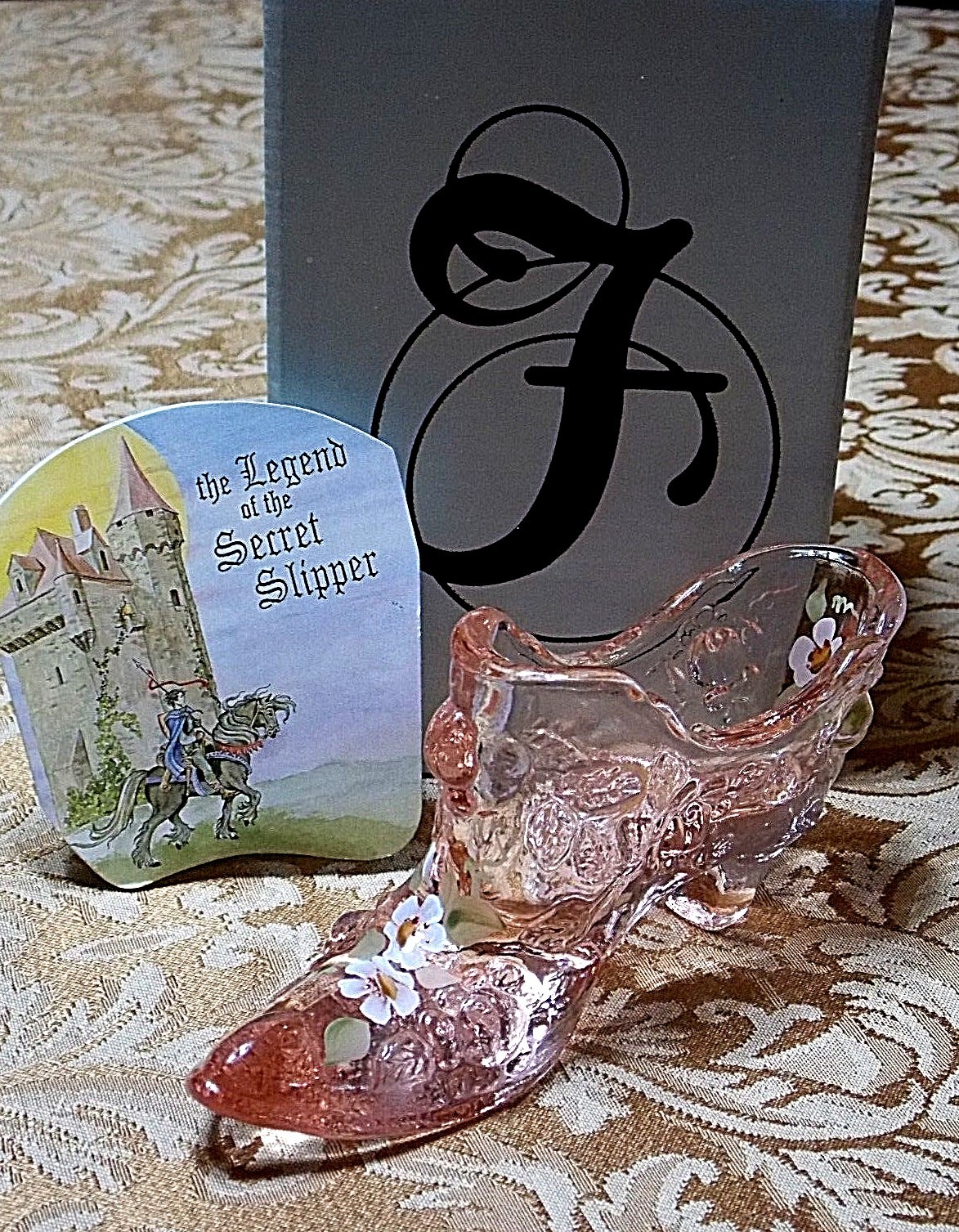 USA広告入シューホーン／1910s antique／アメリカ／Princess USA広告入シューホーン／1910s antique／アメリカ／Princess