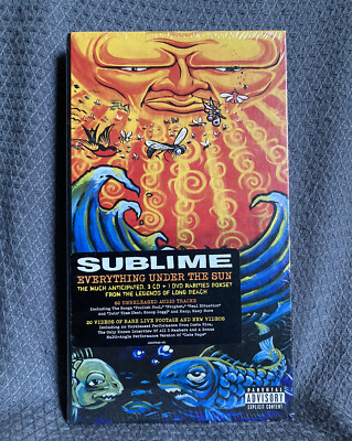 SUBLIME Everything Under the Sun ボックスセット Everything Under the Sun [Box] by Sublime (Rock) (CD, Nov