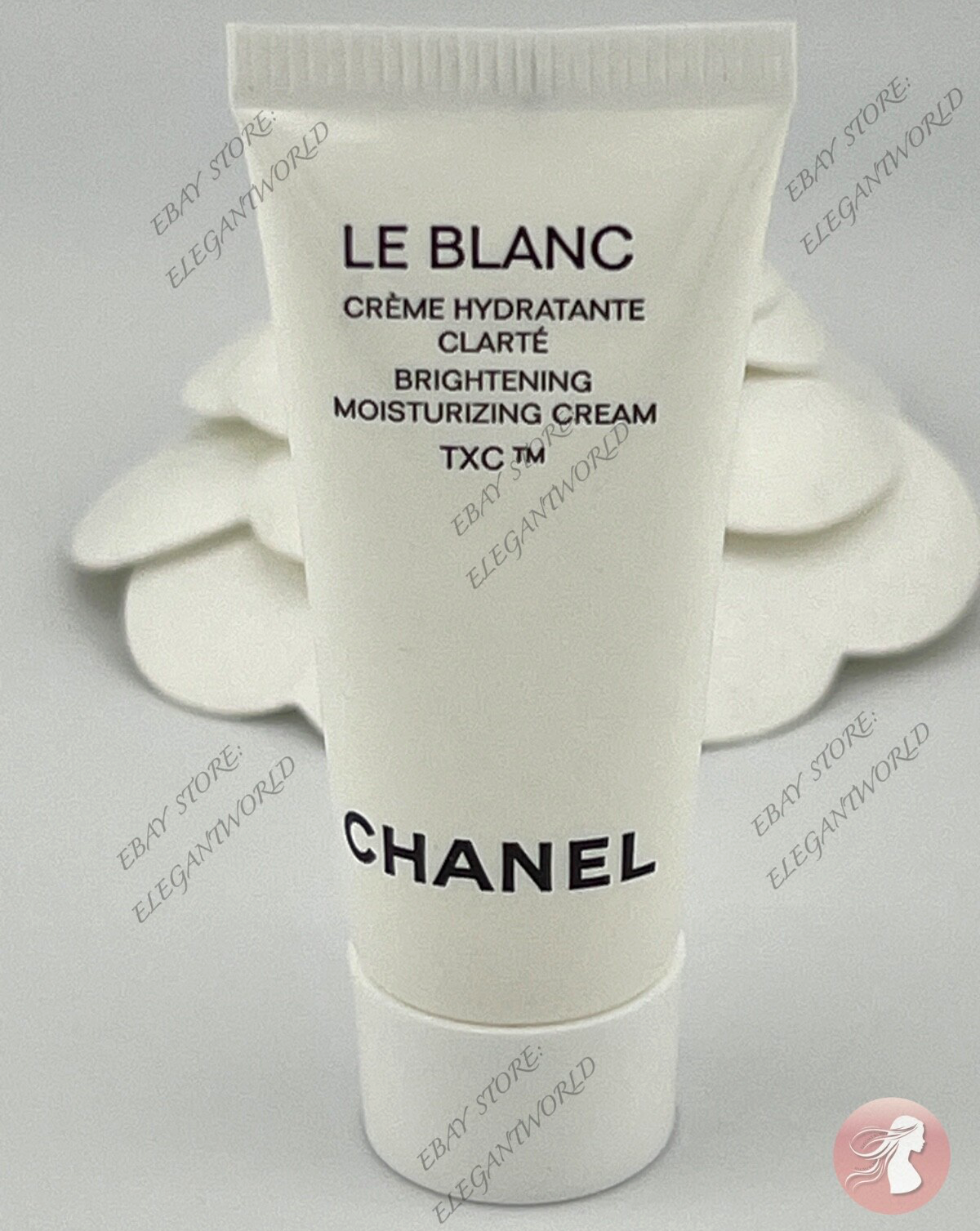 CHANEL Le Blanc BRIGHTENING MOISTURIZING CREAM TXC 5ml