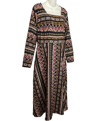 Boho dress deals size 20