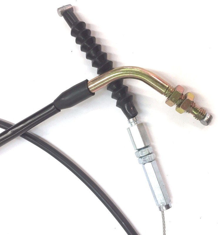 73" GO KART THROTTLE CABLE 150CC 250CC SUNL KINROAD KANDI ROKETA JCL