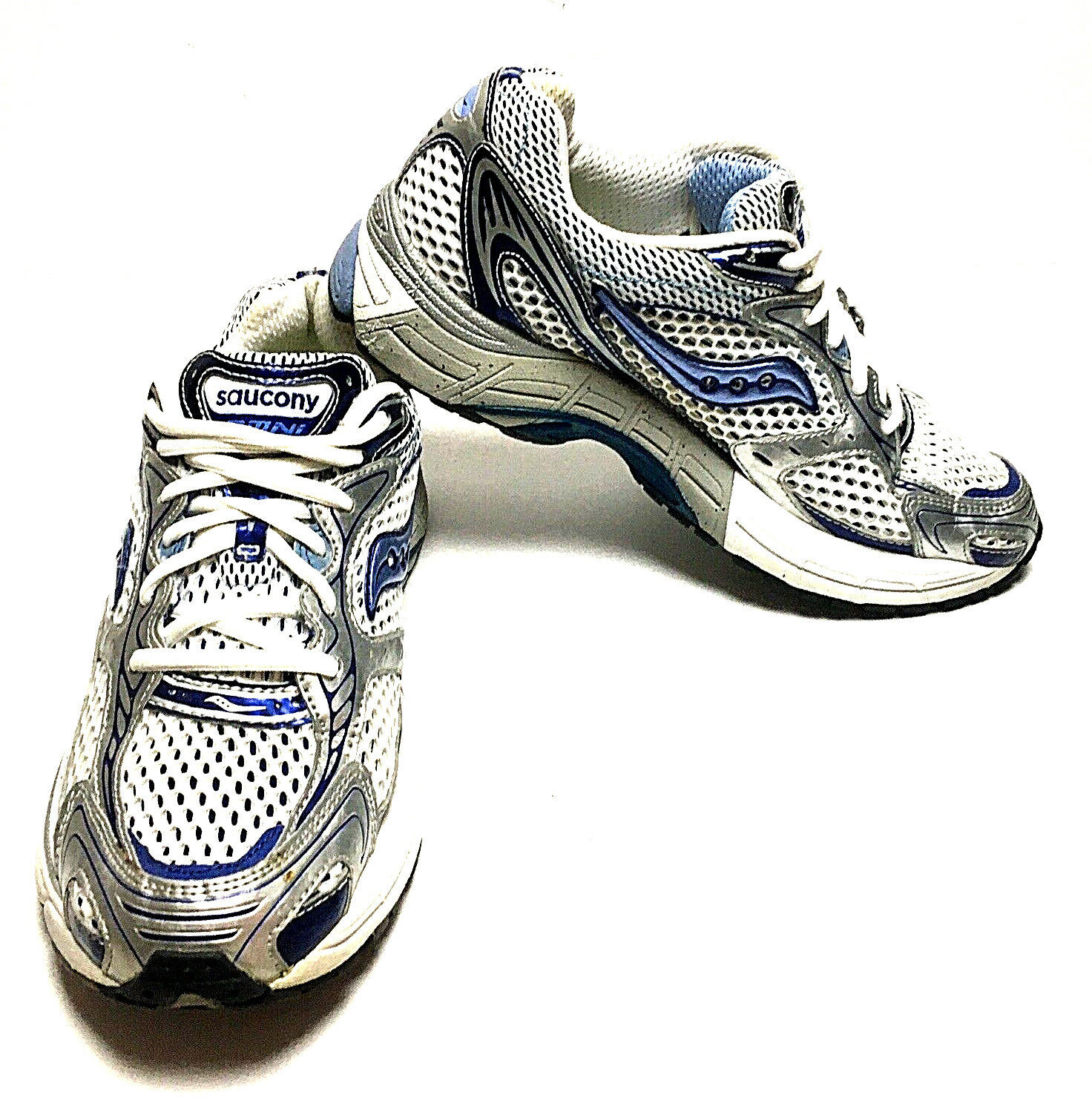 SAUCONY Omni 8 Running Shoes Women's Size 10 Wide (10044-1 SAUCONY Omni 8 Running Shoes Women's Size 10 Wide (10044-1