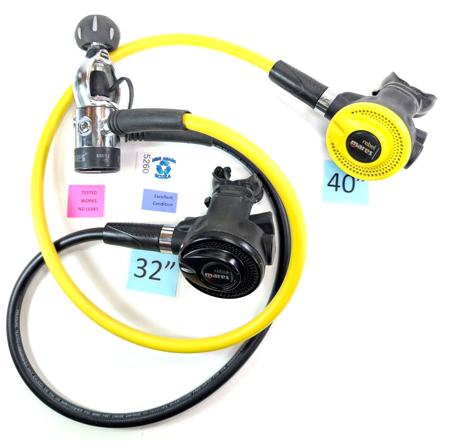 マレス レギュレーター MR12 DFC CE0426 ゲージ 残圧計 オクトパス ダイビング 重器材 mares クーポンあり mares マレス ダイビング レギュレーター SXS