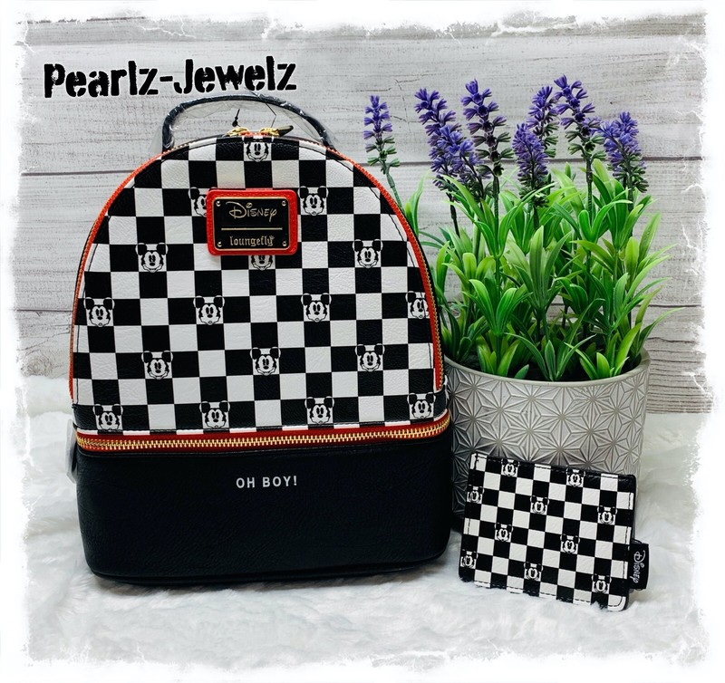 boxlunch mickey backpack