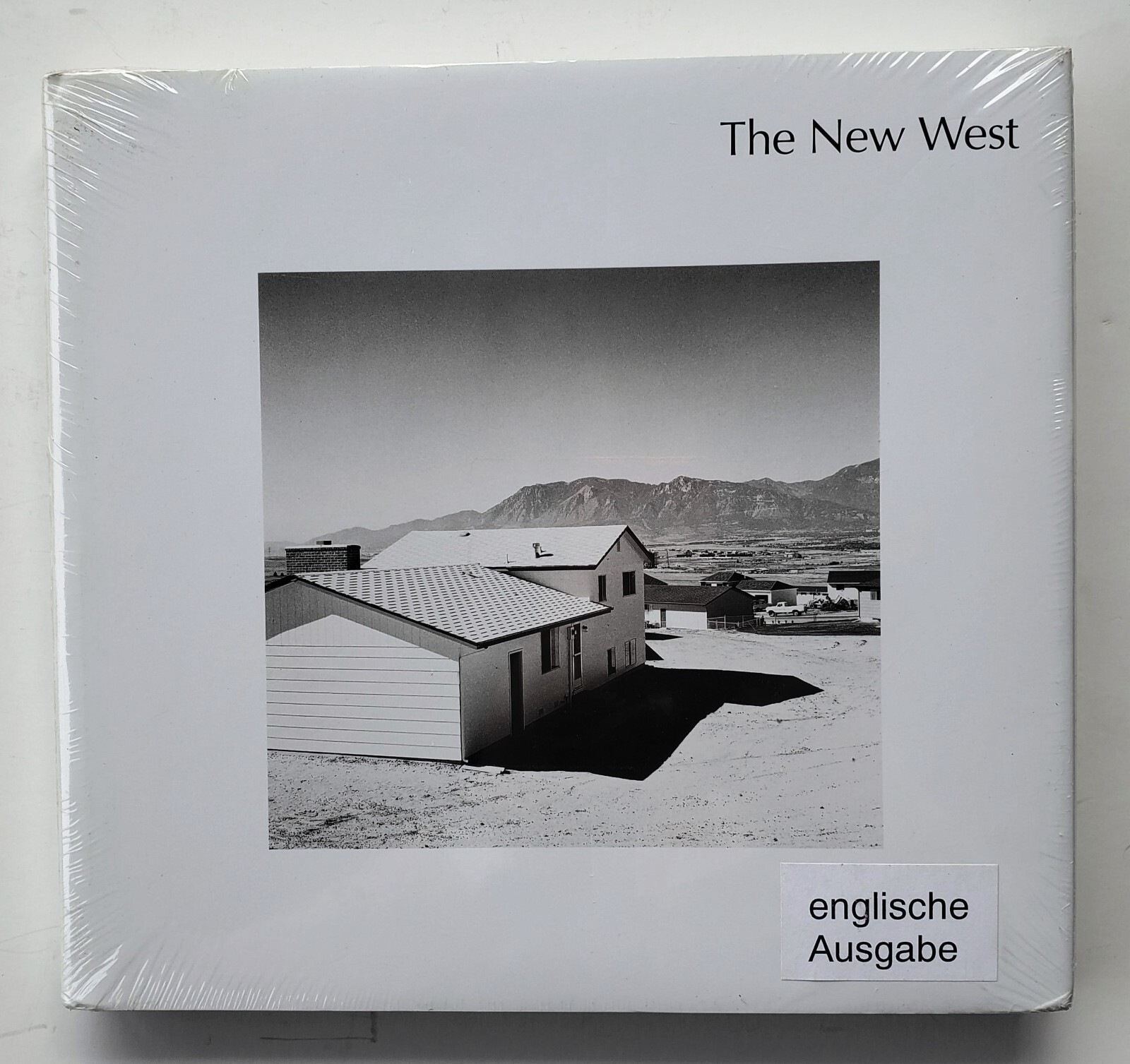 Robert Adams 写真集 Robert Adams: Early Works | Fraenkel Gallery