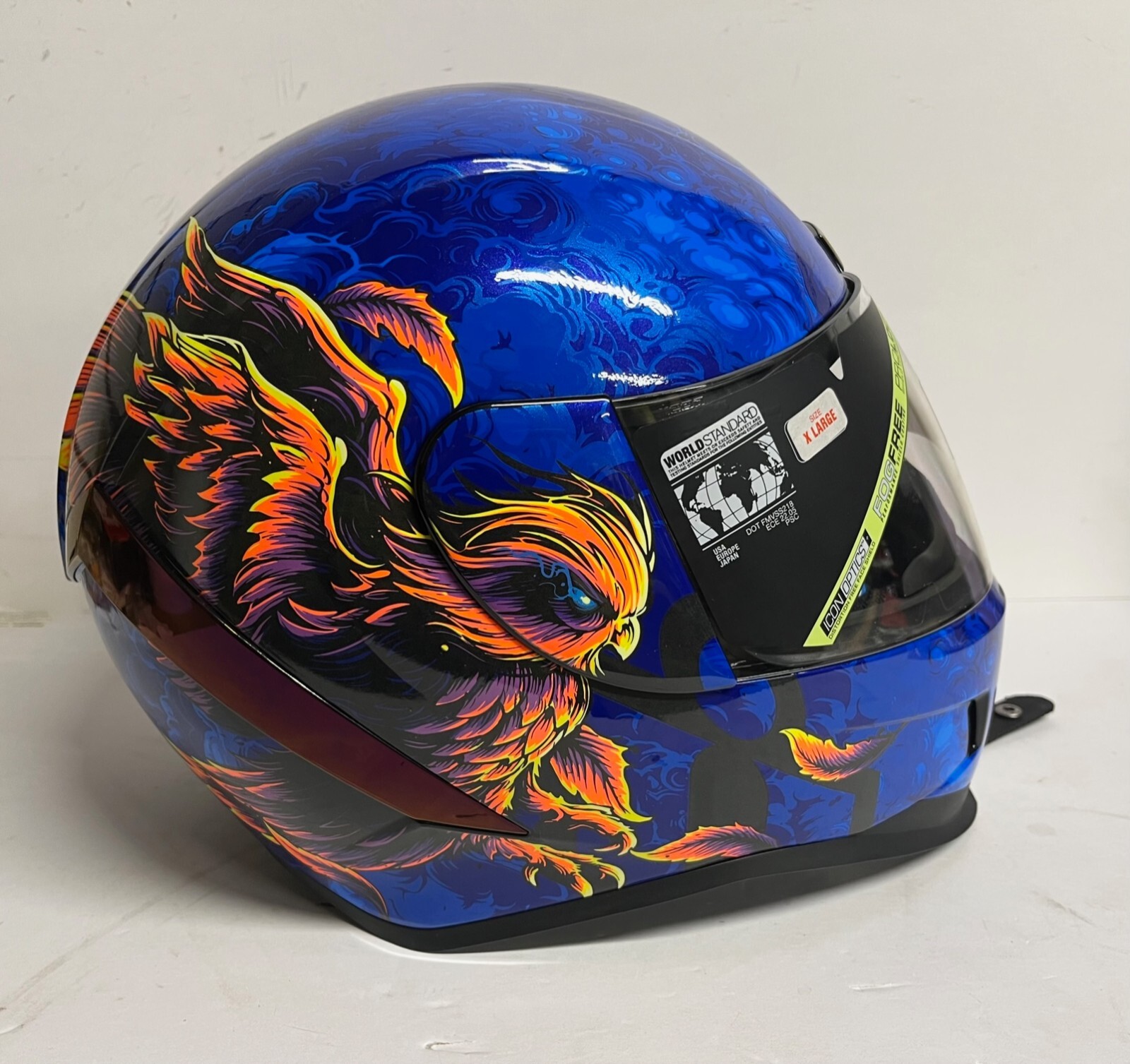 CAPTAINS HELM XL ウィンドブレーカー 地球連合軍アラトラム号 フーデッドウインドブレーカー(XLサイズ