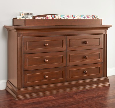 Upc 723175359284 Baby Cache Montana 6 Drawer Double Dresser