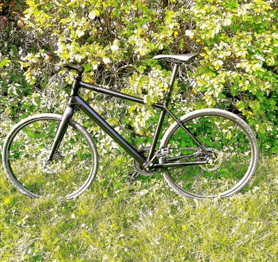 Canyon Commuter Sport 5.0 Hybrid. Large frame, also listed on exchange sites 