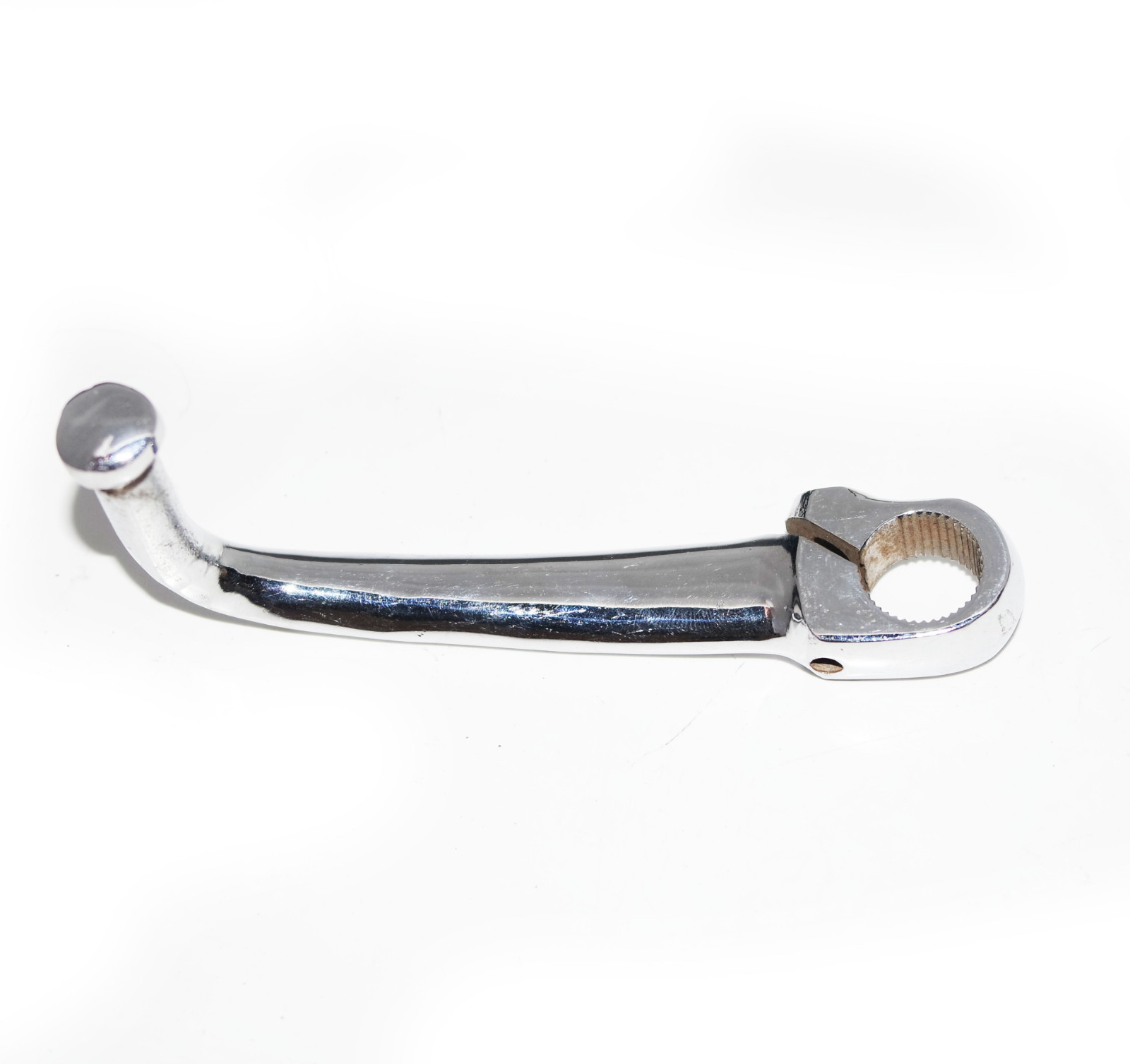 For Norton 16H AMC Gear Change Lever Steel Chrome Plated 