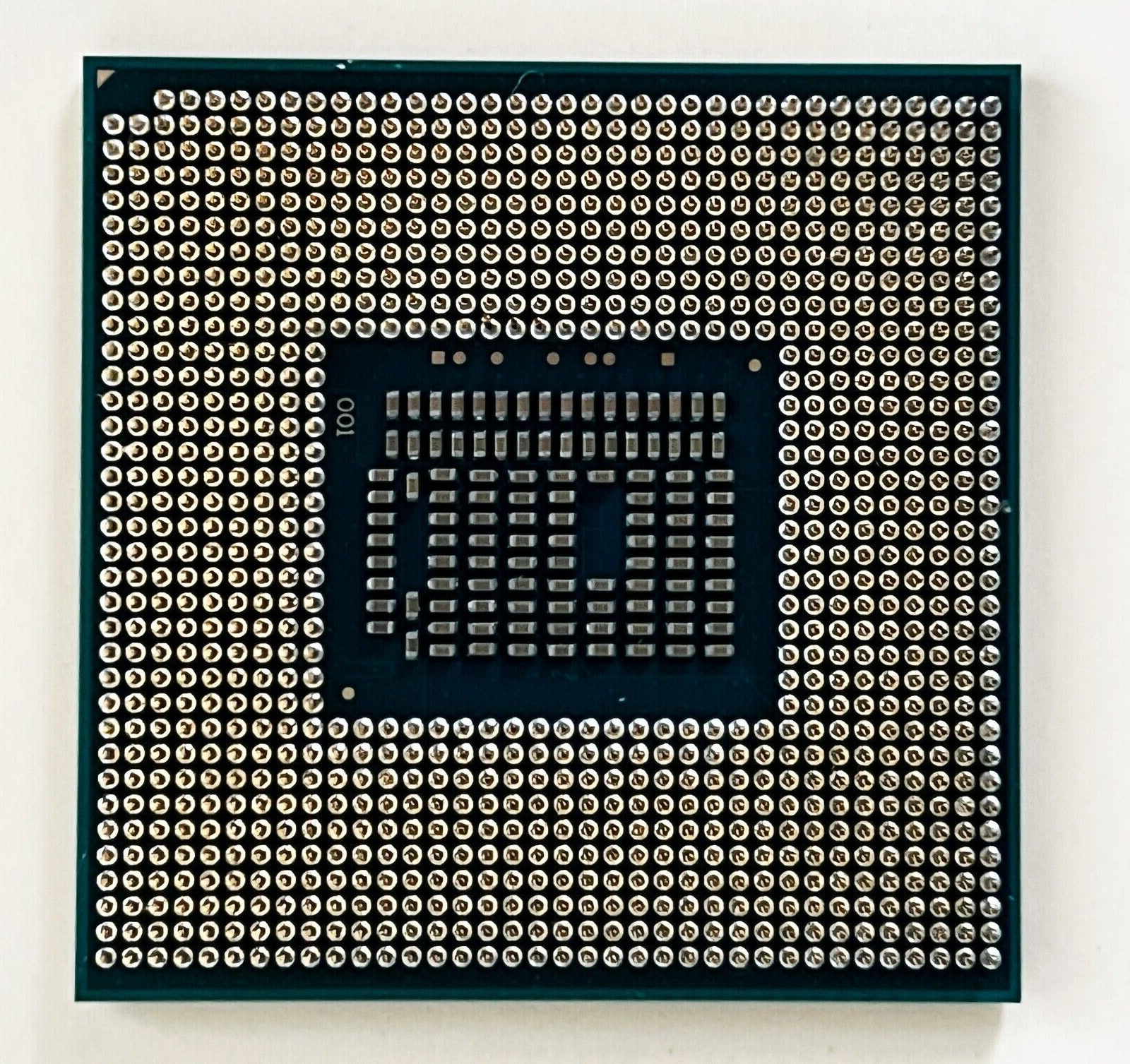 LOT OF 10 Intel Core i3-3120M 2.5GHz Socket G2 CPU Processor