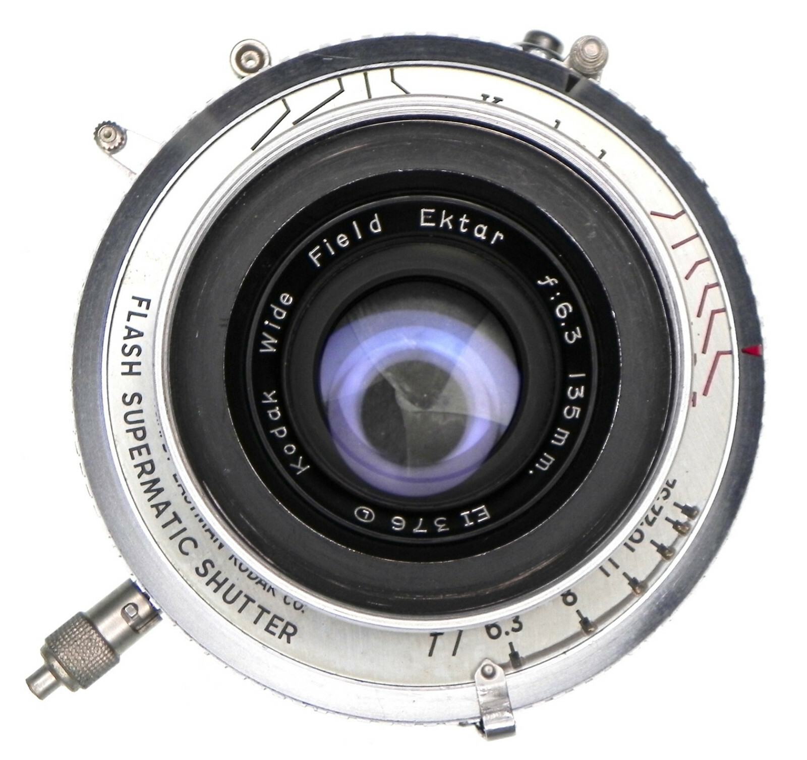 Kodak Wide-Field Ektar 135mm f6.3 Kodak shutter #EI376 | eBay Kodak Wide-Field Ektar 135mm f6.3 Kodak shutter #EI376 | eBay