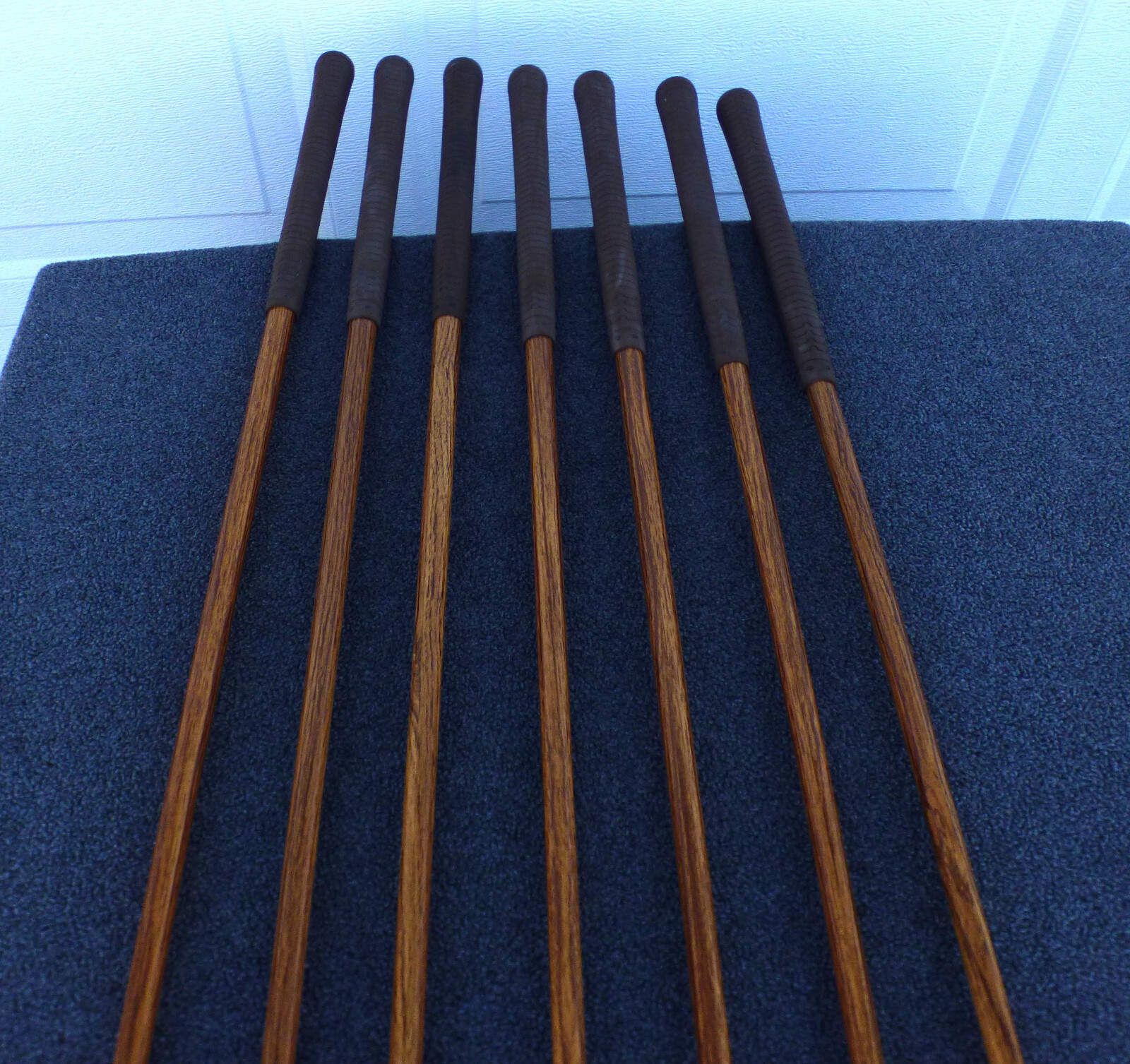 Pro Pride Made In Usa White Dot Irons