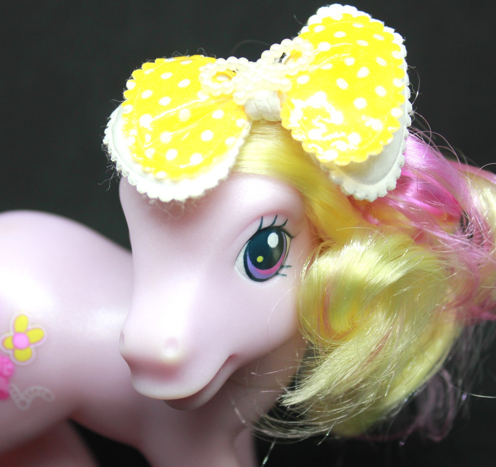 ??My Little Pony MLP Lolligiggle 2004 Target Exclusive Sunny Daze Easter G3??