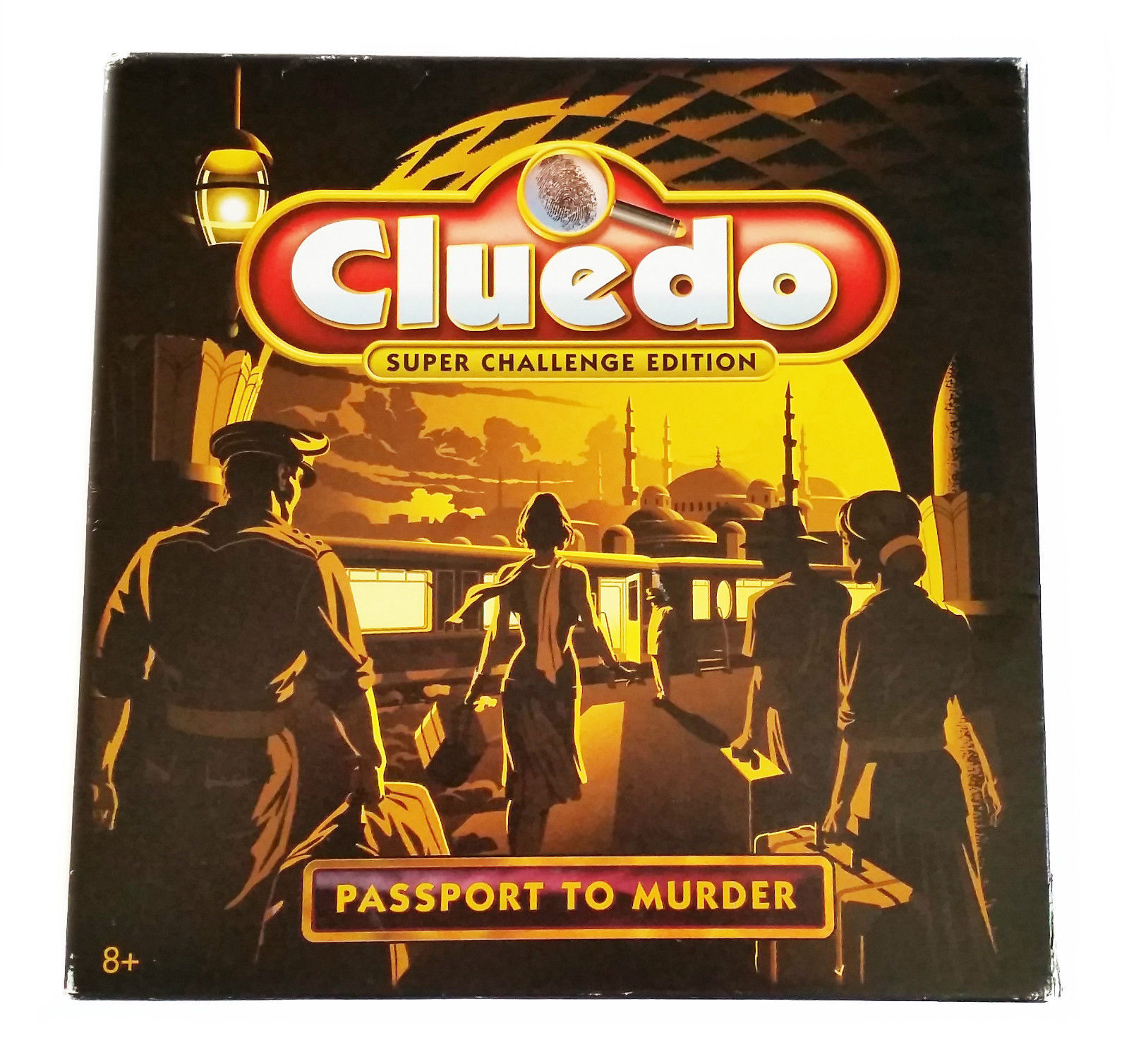 Cluedo Gesellschaftsspiel