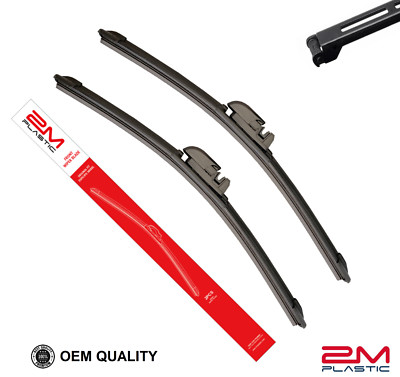 Front Windshield Wiper Blade For MERCEDES-BENZ CLK500 CLK55 AMG 2003-2006