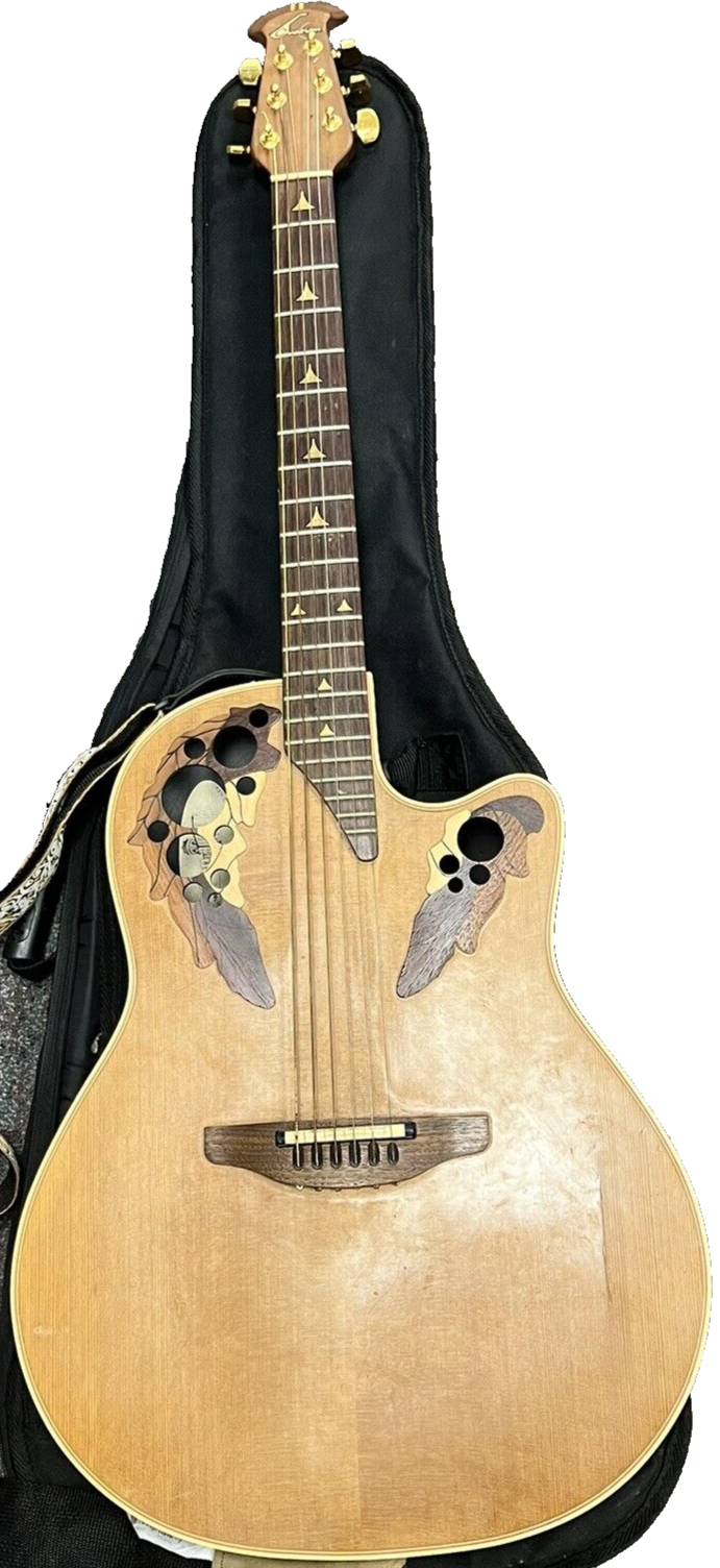 Ovation￼￼￼ 1868 ELITE Ovation 1868 Elite | Reverb