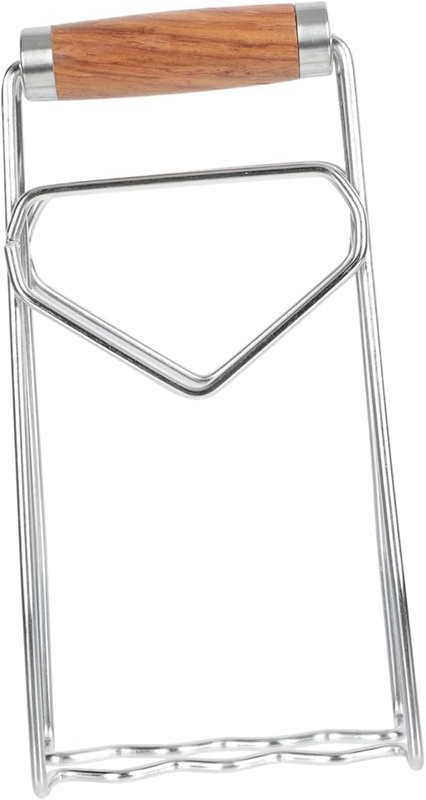 Stainless Steel Anti-Hot Bowl Dish Plate Gripper Clip Clamp Holder, Heat Insulat