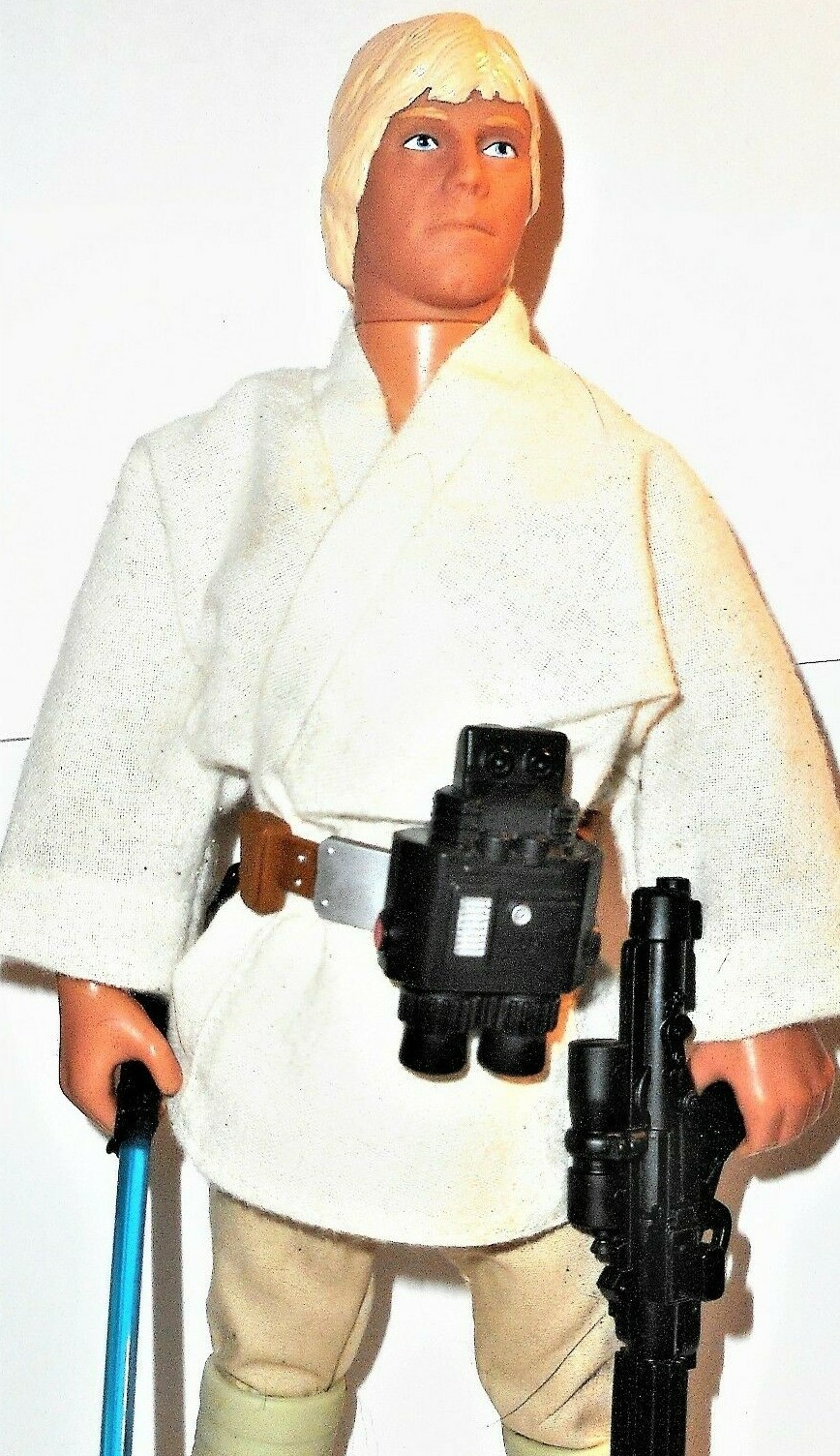 その他 STARWARS 1996 Kenner Luke Skywalker Vintage 1996 Kenner Star Wars Luke Skywalker Action Figure 4
