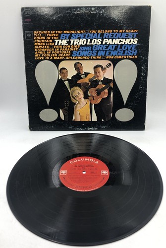 輸入CD Los Panchos Los Mas Grandes Exitos   /00110 Los Panchos - Trio Los Panchos - Amazon.com Music