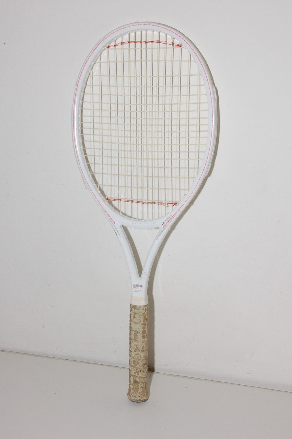ノムピ　 YONEX FILA YAMAHA Yamaha Hi-Flex L Tennis Racket 4 1/4 | eBay