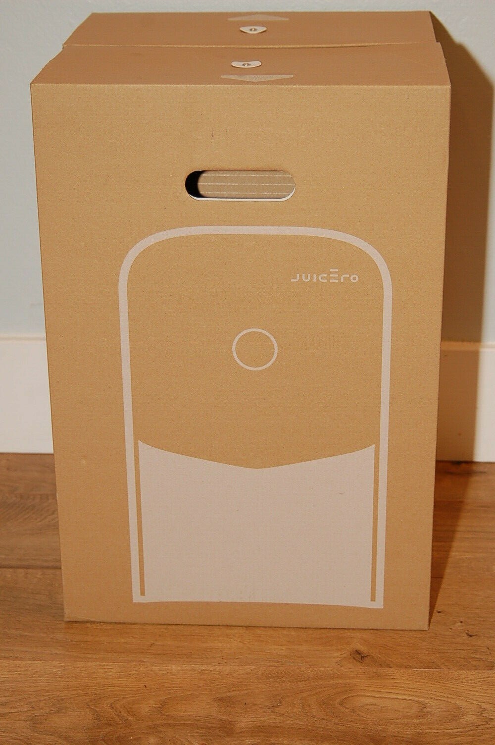 NEW Juicero JC-1 Juicer, Opened Box. Oprah Winfrey