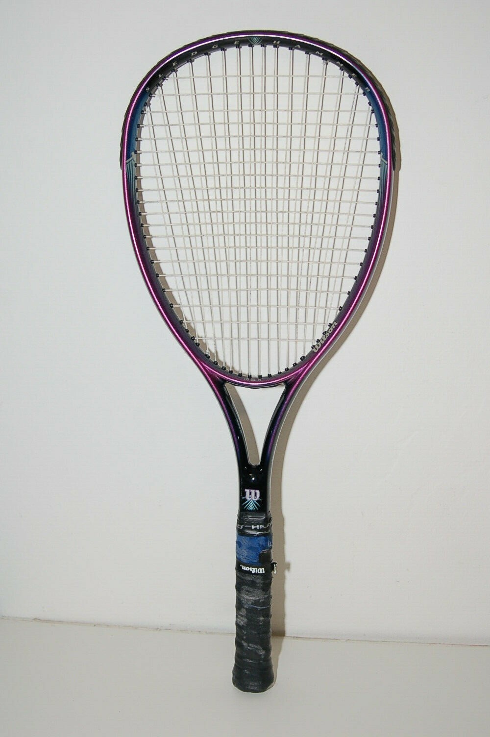 ラケット(硬式用) WILSON profile Hammer system G3 Wilson profile hammer 2.7 95 head 4 3/8 grip Great Shape