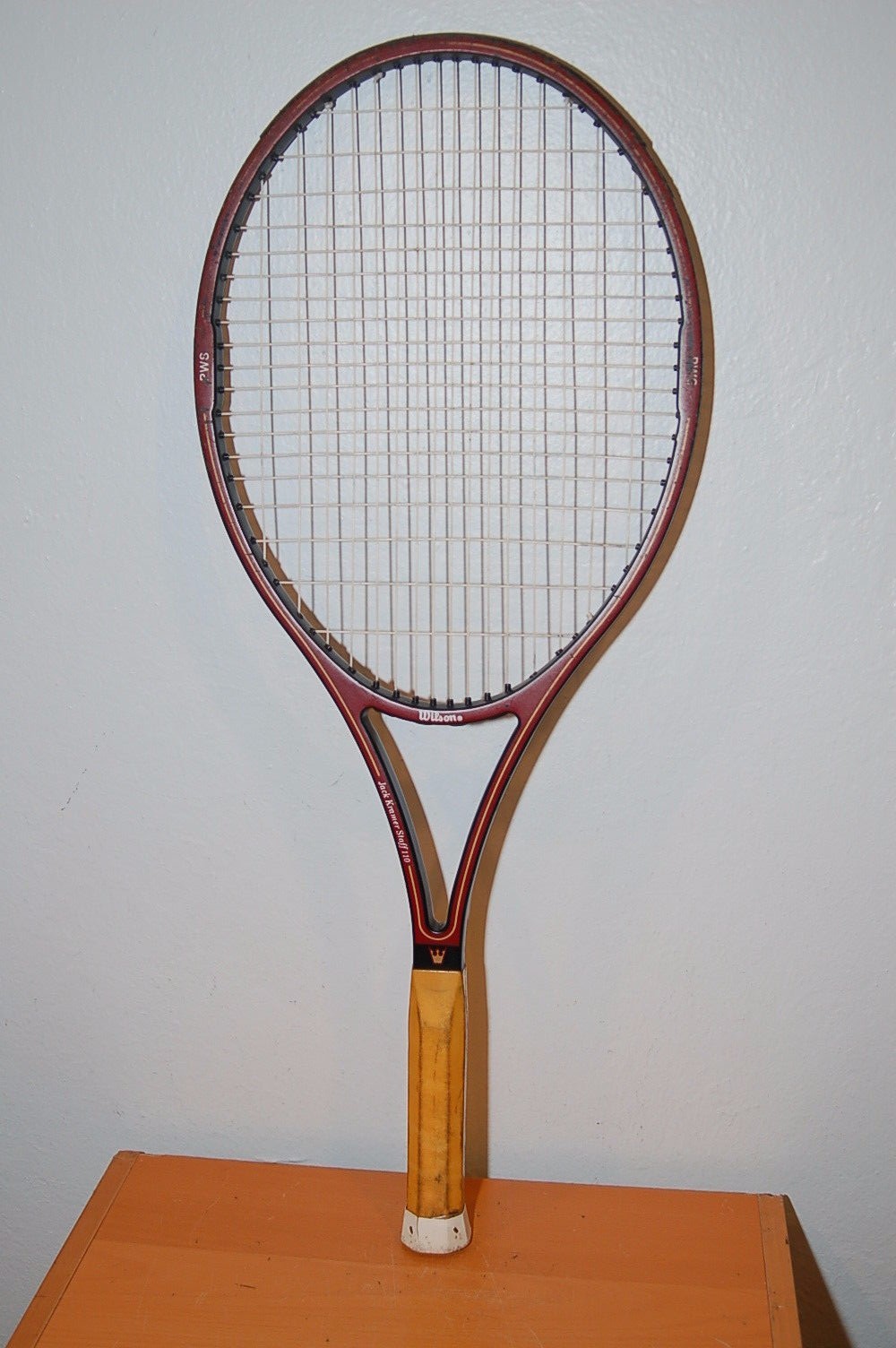 USA製 WILSON Jack Kramer Staff MID 中古品 海外限定】 USA製 WILSON Jack Kramer Staff MID 中古品