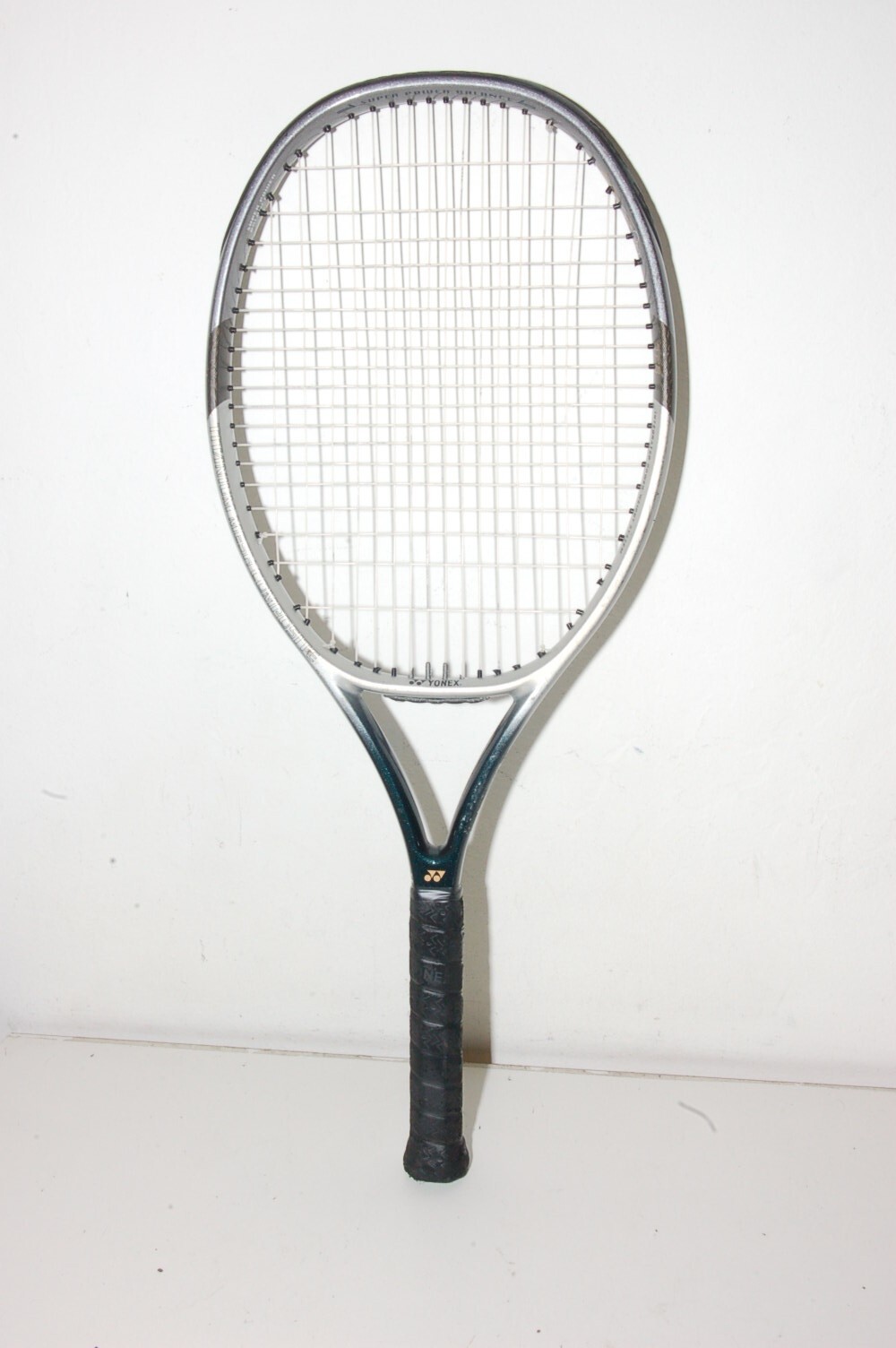 Yonex Super RQ TI 900 long 4 3/8 Tennis Racket | eBay