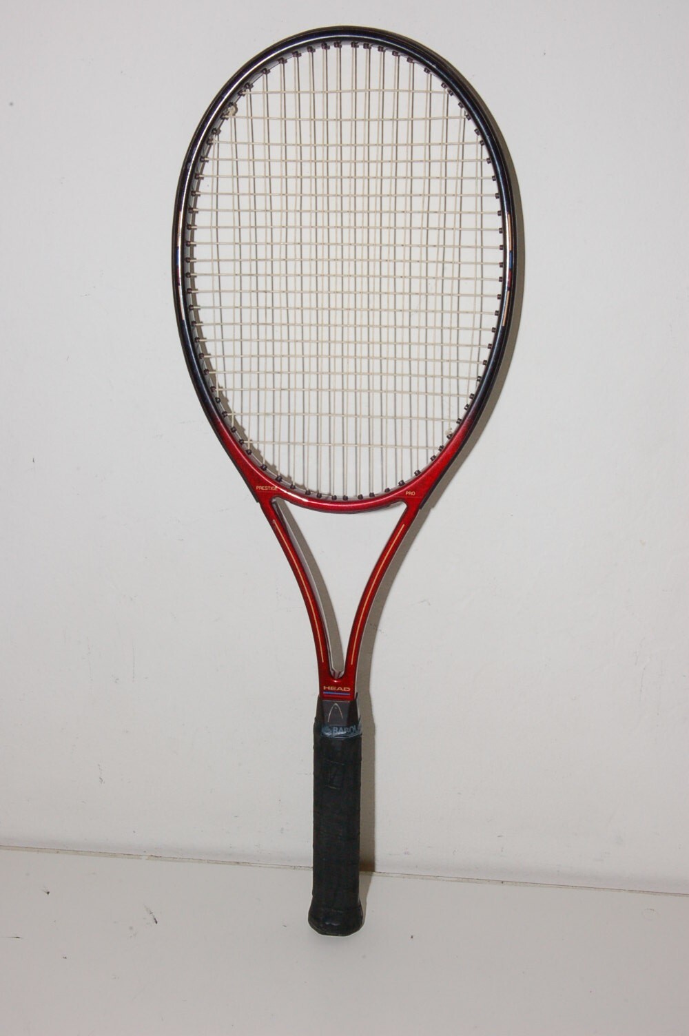 HEAD Prestige Pro USA製 Twaron CAP搭載 旧ロゴ HEAD Prestige Pro USA製 Twaron CAP搭載 旧ロゴ - メルカリ