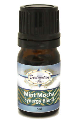 Mint Mocha - Designer Synergy Essential Oil Blend - 5ml