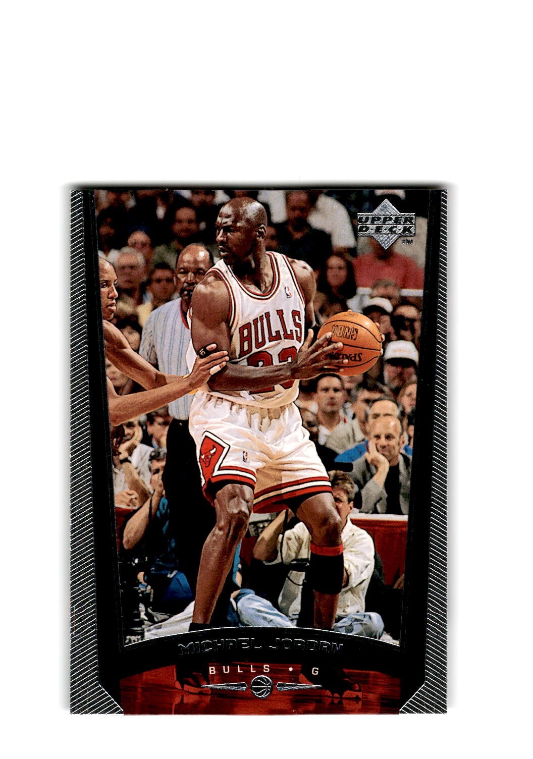 1998-99 Upper Deck Michael Jordan Chicago Bulls #230s | eBay