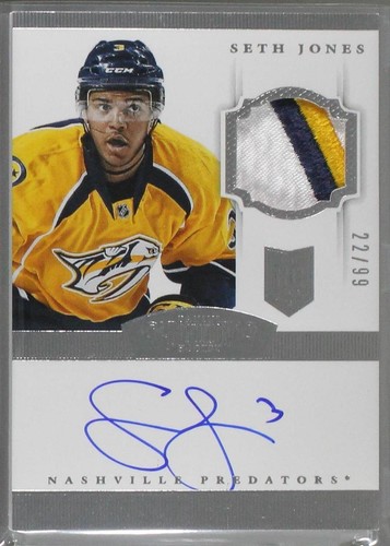 2013-14 Panini Dominion - Seth Jones #204