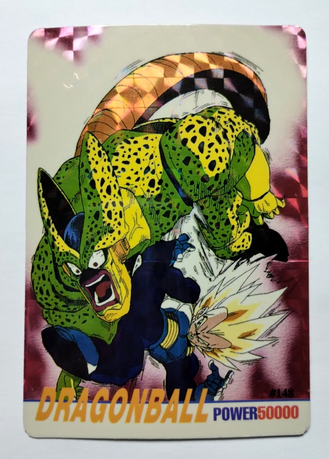 DRAGON BALL キラキラ カード ドラゴンボールZキラキラカード - メルカリ