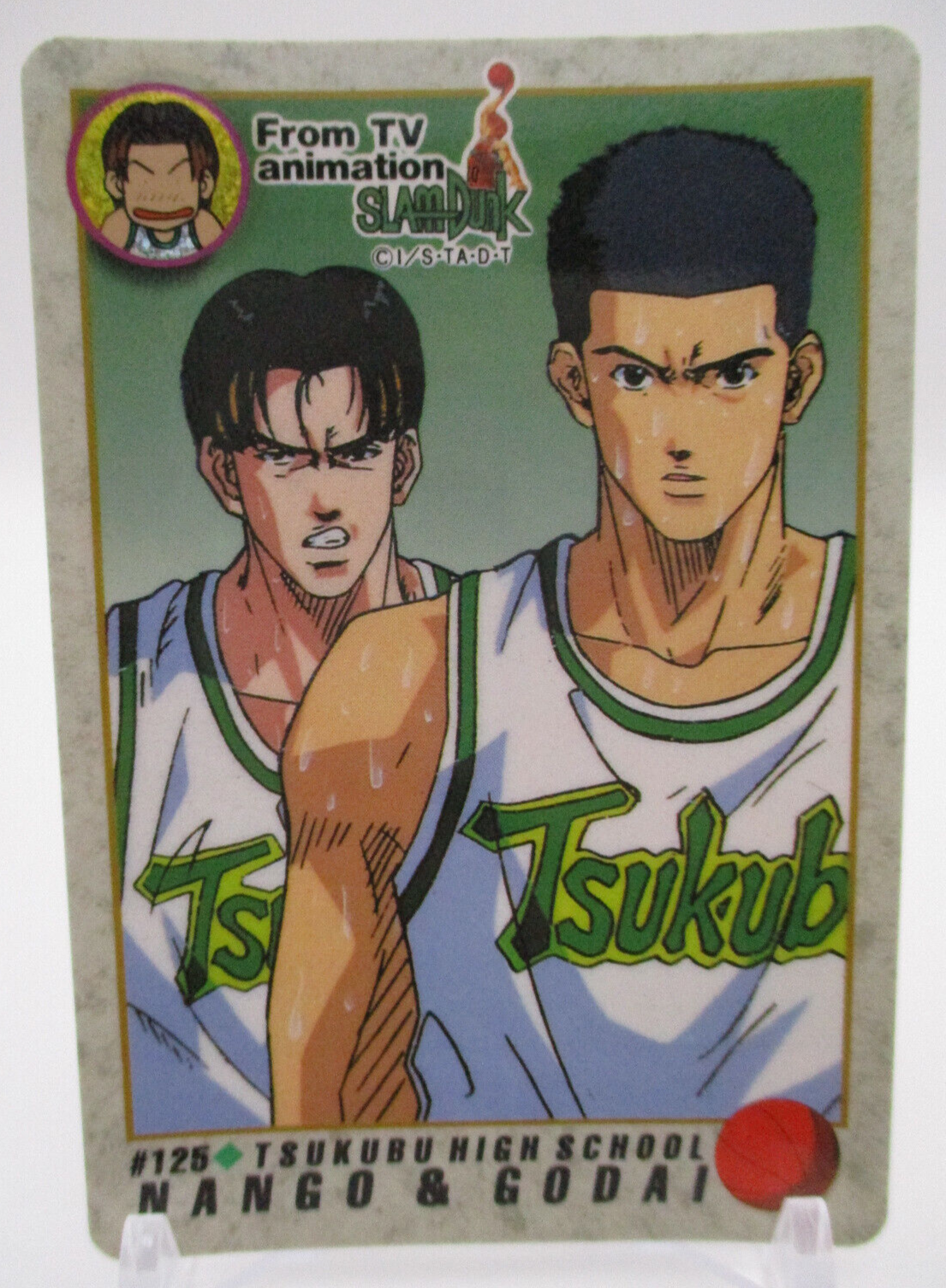 カードダスその他 SLAM DUNK CARDDASS 171 Amazon.co.jp: PSA 8 Slam Dunk Amada Hero Collection Part 2