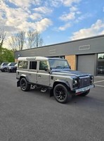 2013 Land Rover Zulu Super Defender