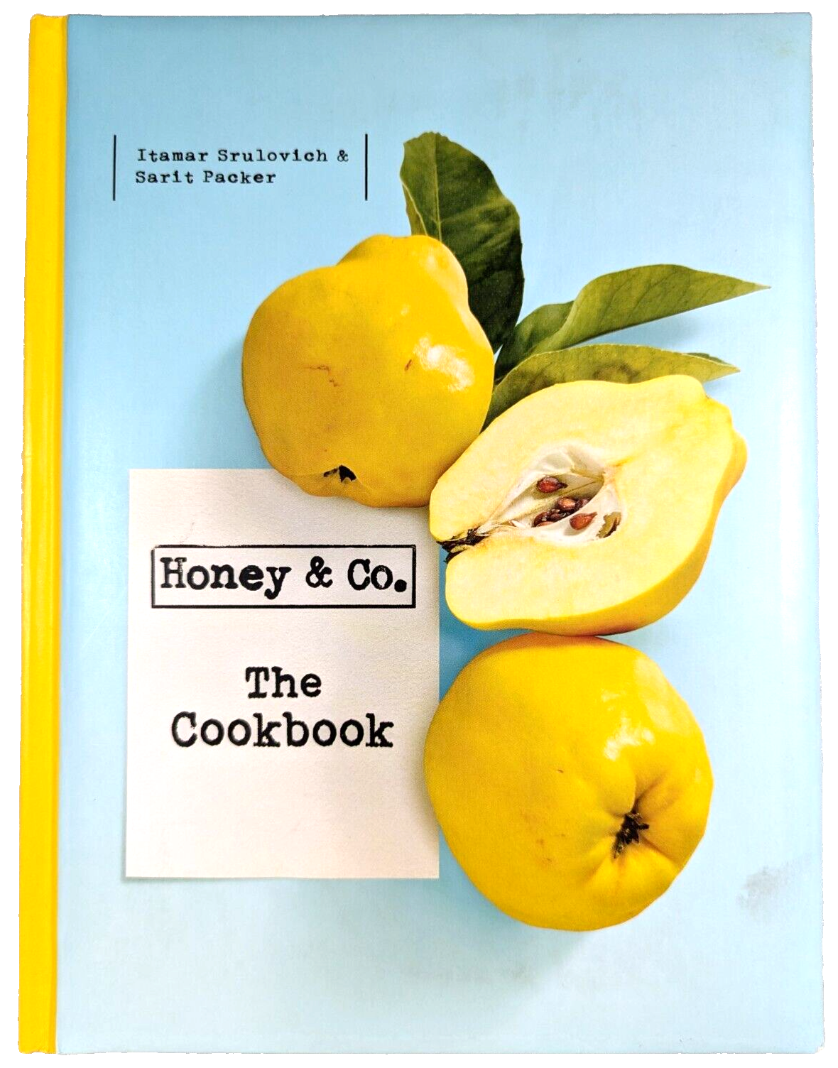Honey & Co The Cookbook by Itamar Srulovich, Sarit Packer