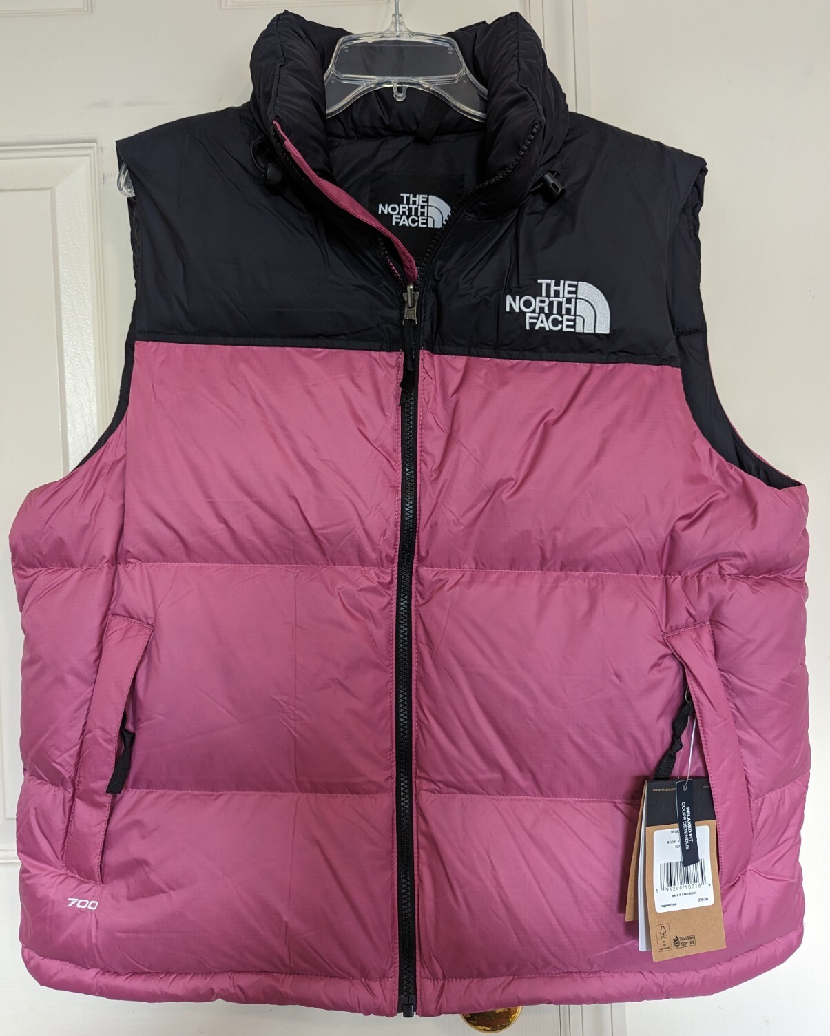🔥GREAT BUY!🔥 THE NORTH FACE 1996 RETRO NUPTSE DOWN VEST 🔥GREAT BUY!🔥 THE NORTH FACE 1996 RETRO NUPTSE DOWN VEST