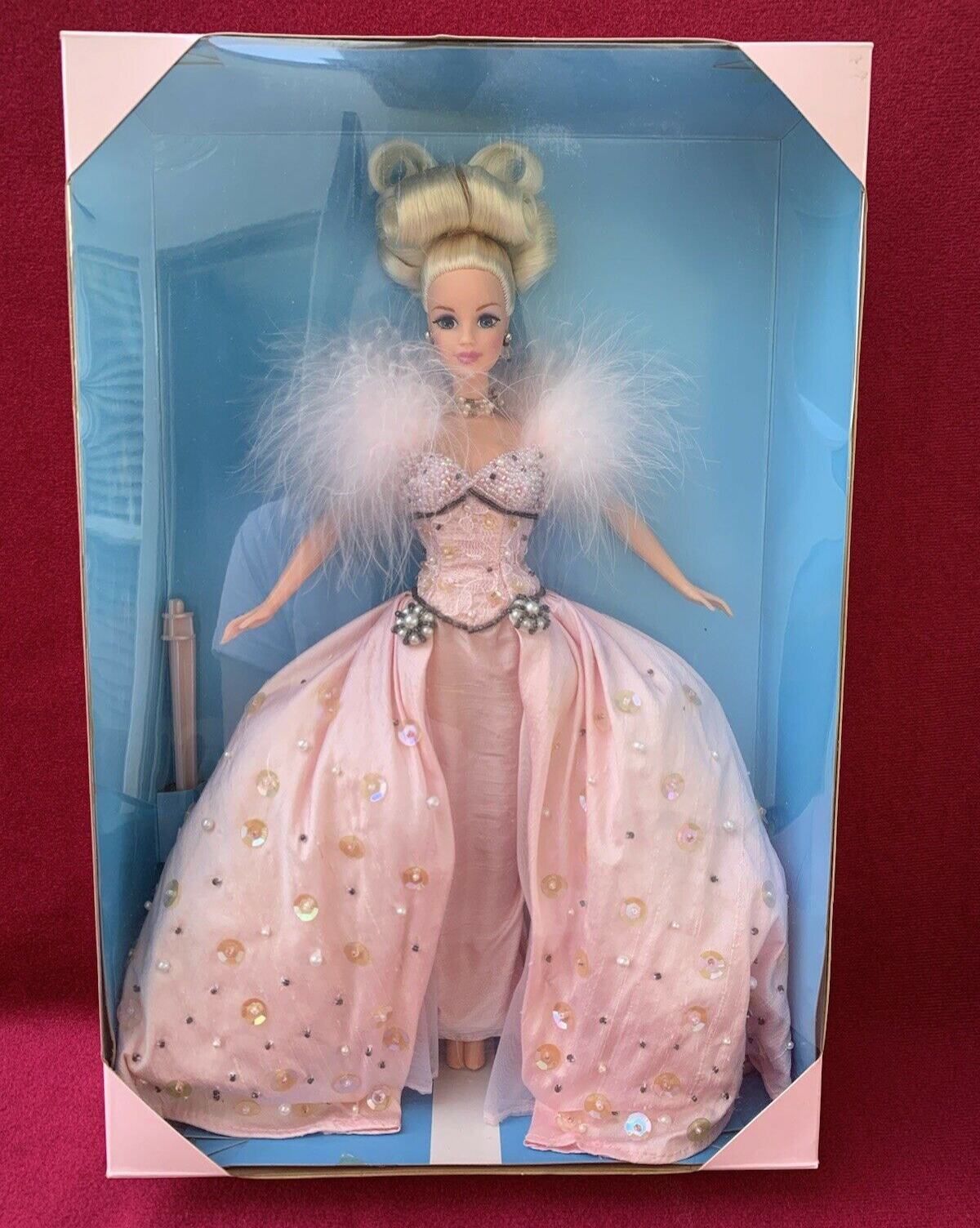 Barbie Pink Ice - First In A Series- Limited Edition - Mattel