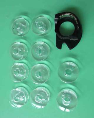 BOBBIN CASE & BOBBINS * Singer APOLLO 700 935 6100 7100 CG500 1872 944 HD-105...