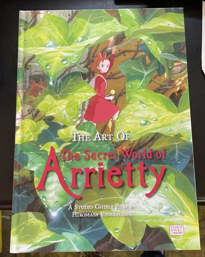 【中古】 The Secret World of Arrietty Film Comic, Vol. 1/VIZ LLC/Hiromasa Yonebayashi The Secret World of Arrietty Film Comic, Vol. 1 by Hiromasa