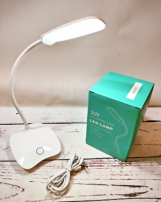 Desk lamp with sale different light settings