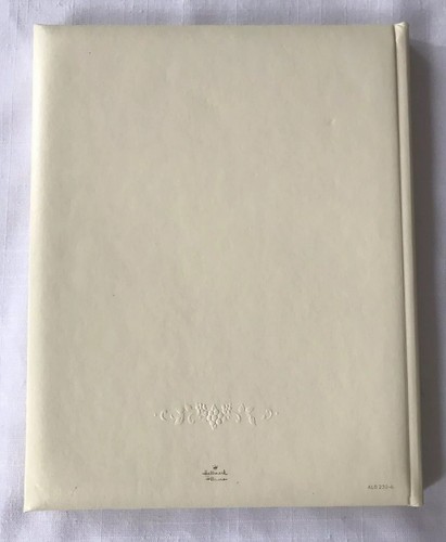 Vintage Hallmark Baby Book Journal A Baby Is A Treasure ALB 230-6 Unused