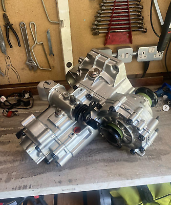 Vw 020 gearbox deals
